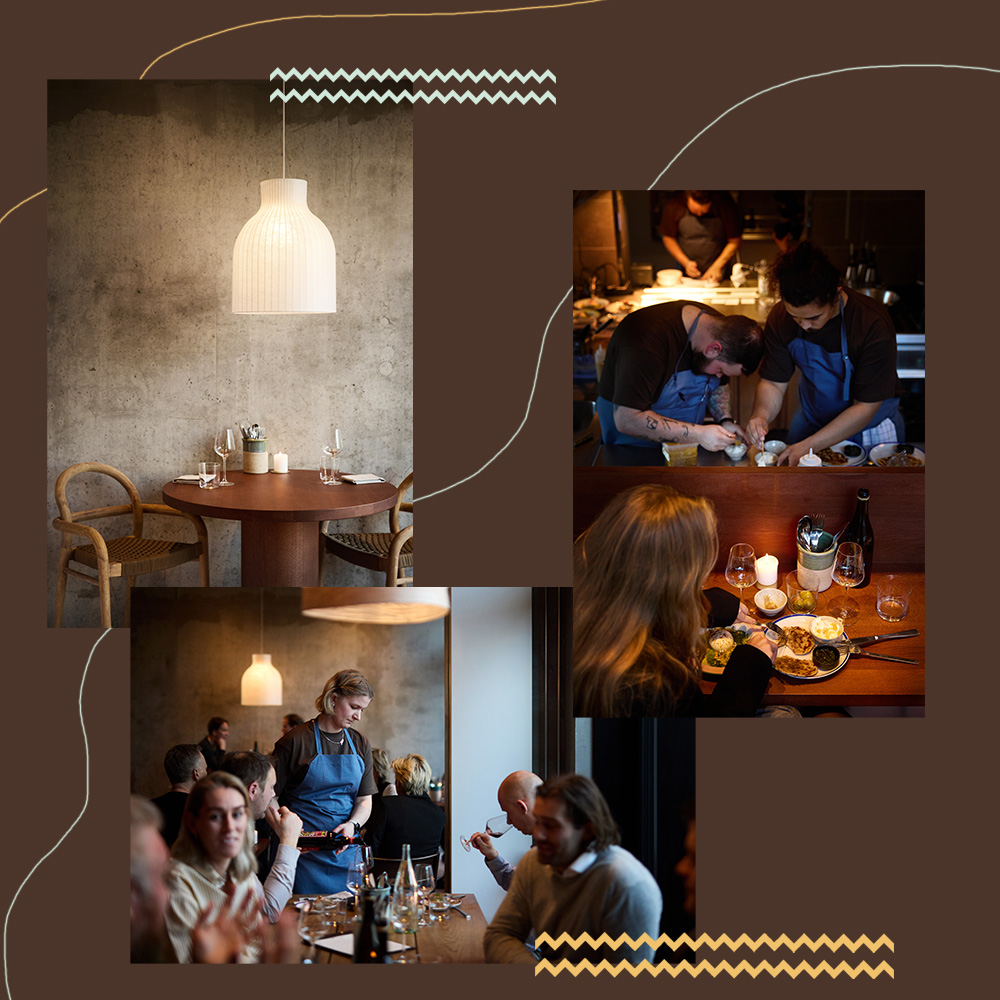 Events og tilbud hos Restaurant DOLORES Events og tilbud hos Restaurant DOLORES