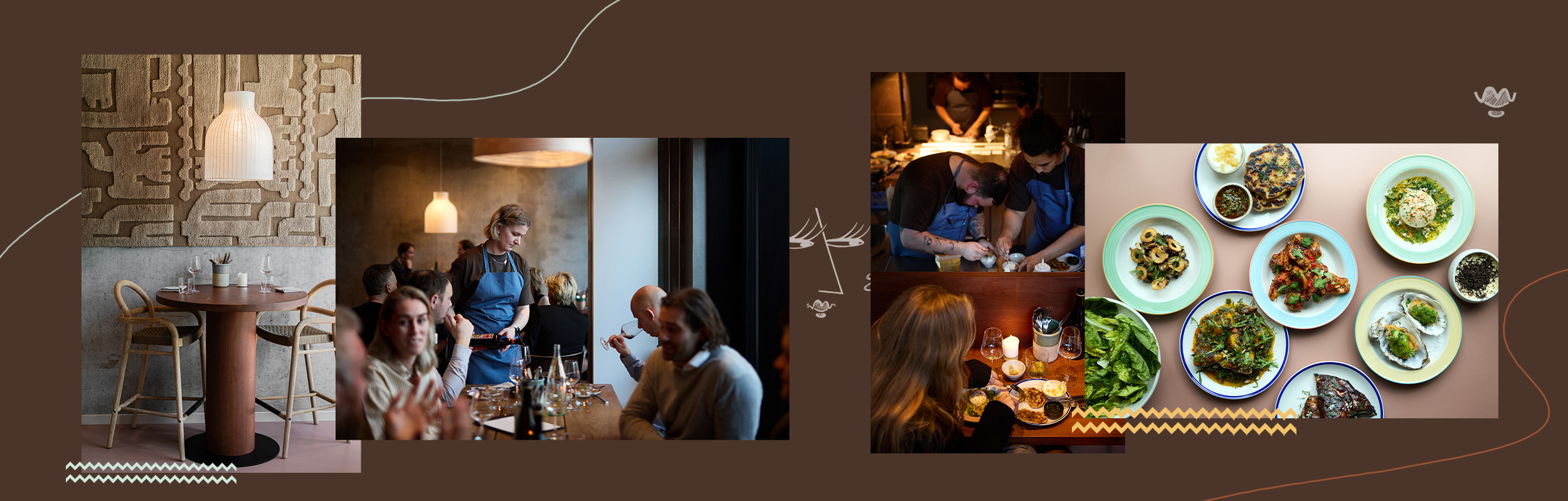 Restaurant Events i København Restaurant Events i København