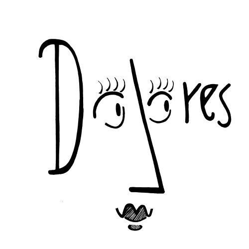 Dolores logo Dolores logo